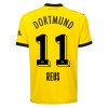 Officiële Voetbalshirt Borussia Dortmund Reus 11 Thuis 2023-24 - Heren